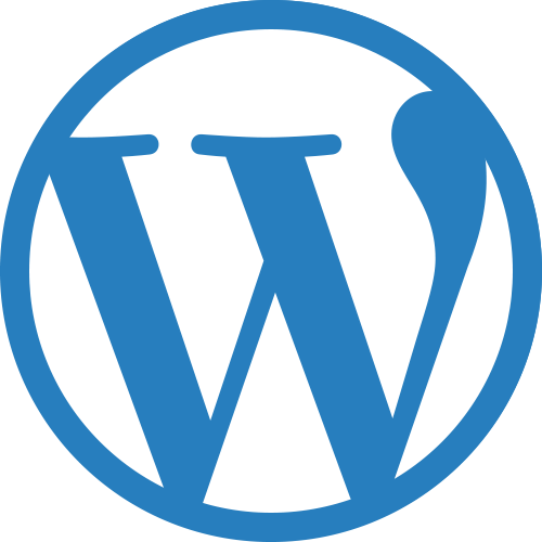 Webdesign Hannover WordPress Icon